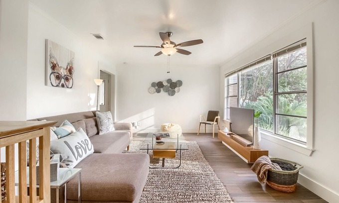 Zilker House | Austin Vibes in Zilker