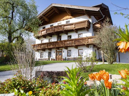 Schwoich Apartment | Auszeit am Bauernhof