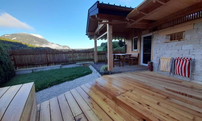 Bad Ischl Apartment | Auszeit am Weinbühel