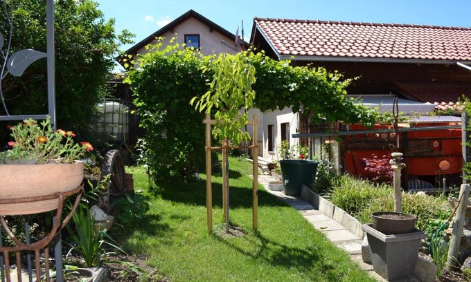 Hohenwarth House | Auszeit by Annette