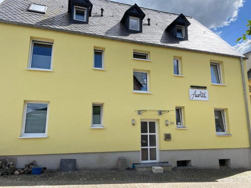 Rachtig Apartment | Auszeit