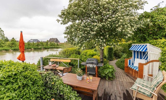 Jork Apartment | Auszeit Hamburg-Altes Land