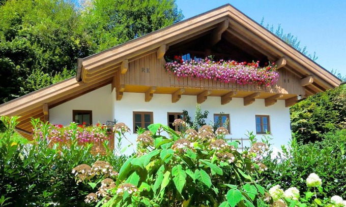 Rottau House | Auszeit im Chiemgau