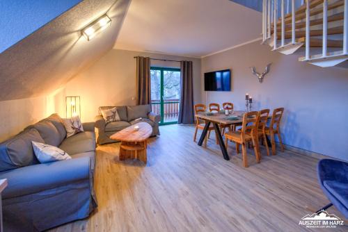 Stiege Apartment | Auszeit-im-Harz Haus 5 Wohnung 31