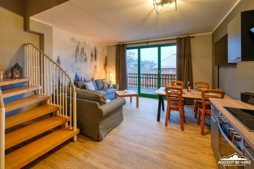 Stiege Apartment | Auszeit-im-Harz Haus 5 Wohnung 33