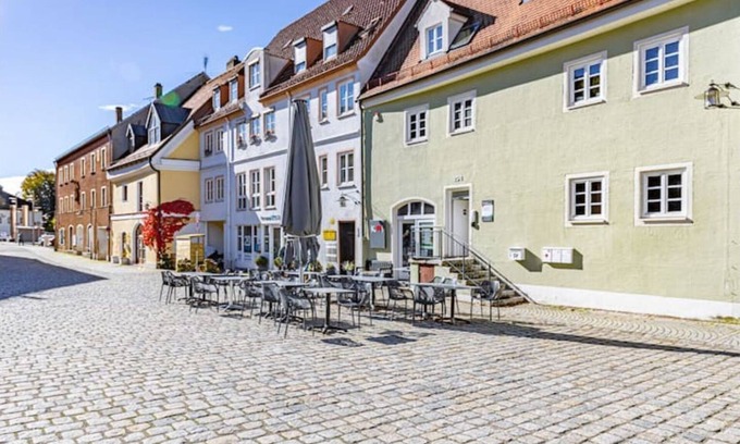 Landsberg am Lech Apartment | Auszeit in der Altstadt