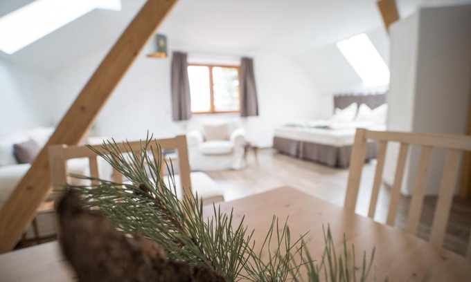 Traitsching Apartment | Auszeithaus Andergassen