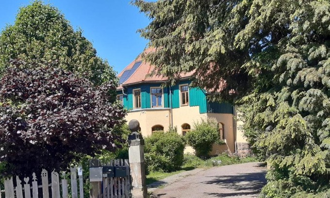 Bobritzsch-Hilbersdorf Apartment | AuszeitOase am sächs. Jakobsweg