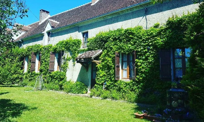 La Chapelle-Montligeon House | Authentic house of the Perche in full nature