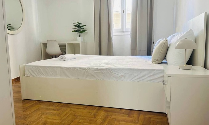 Athens Apartment | Authentic 4 Bd Athenian Apartment in Kipseli