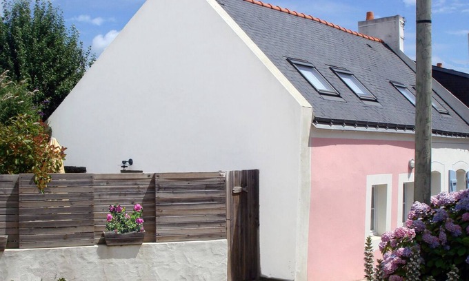 Le Palais House | Authentic Belle-Iloise house, typical village near Palais and beaches
