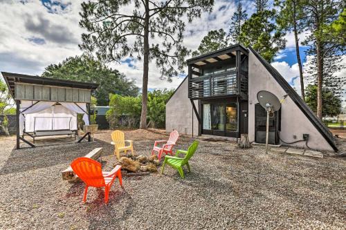 Clewiston House | Authentic Clewiston Home with Outdoor Game Area