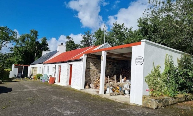 Termon Cottage | Authentic cottage, Rustic , Romantic, Perfect Retreat, Ideal getaway