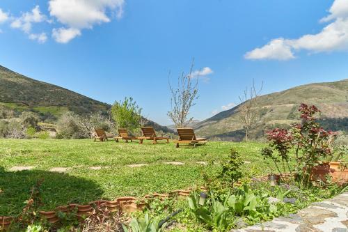 Agía Eiríni House | Authentic Cottage in a heaven of natural Beauty