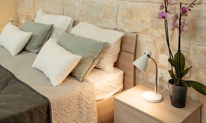 Sliema Apartment | Authentic designer old house