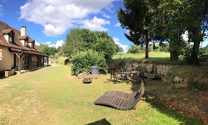 Saint-Jean-d'Eyraud House | Authentic farmhouse in Dordogne