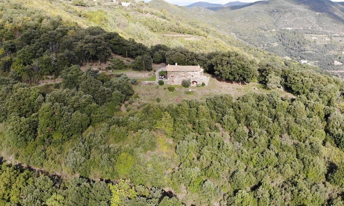 Sumene House | Authentic farmhouse surrounded by nature, south Cévennes