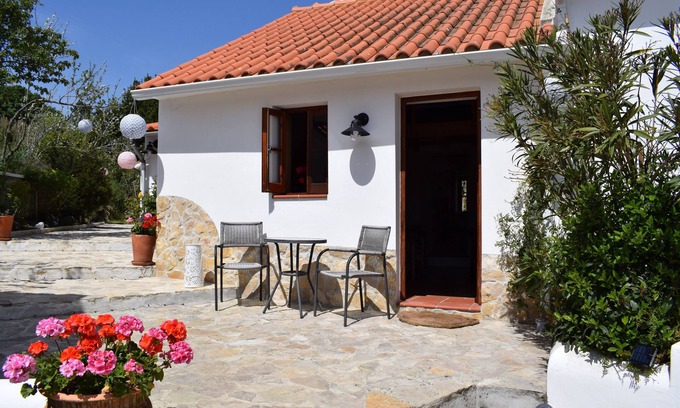 Alcobaca House | Authentic house Casa Azul