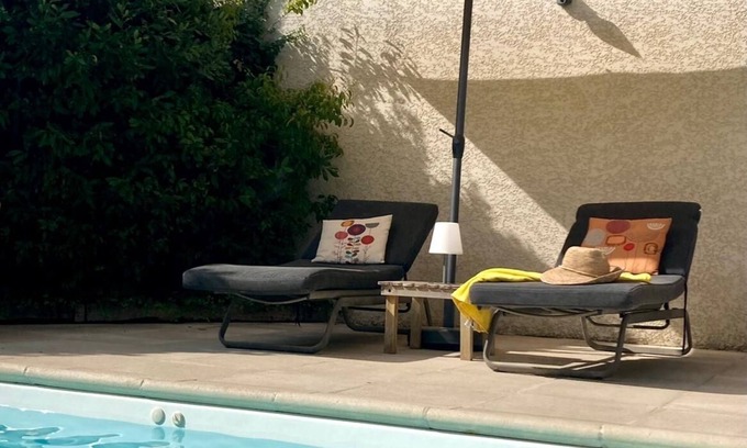 Mazan Other | Authentic Mas Provençal near Mont-Ventoux with private pool