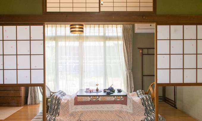 Munakata House | Authentic Retro Japanese House