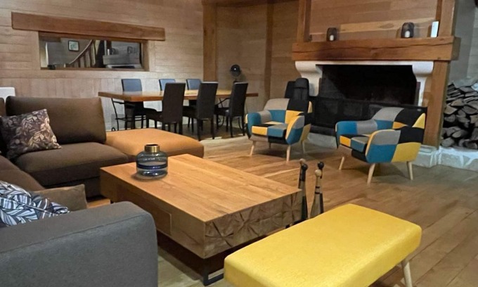 Venizy House | Authentic wooden homes