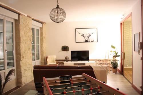 Auch Apartment | Authentique & agréable maison
