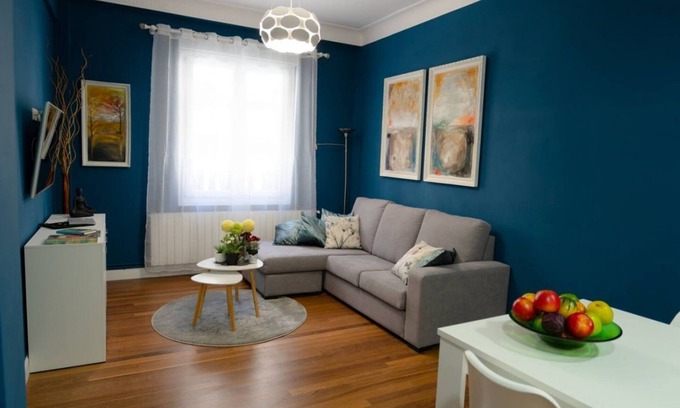 Ametzola Apartment | Autonomy renovated centric