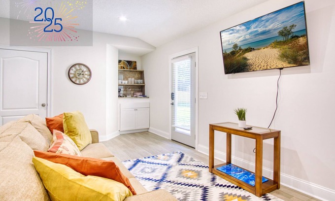 San Jose House | Autumn Deal! Glam It Up Studio~5m Charming San Marco~Sleeps 3