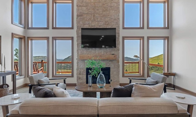 Deadwood Cabin | Autumn Ridge | 5 Min To Downtown Deadwood