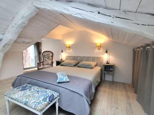 Cordes-sur-Ciel House | Aux anciens remparts