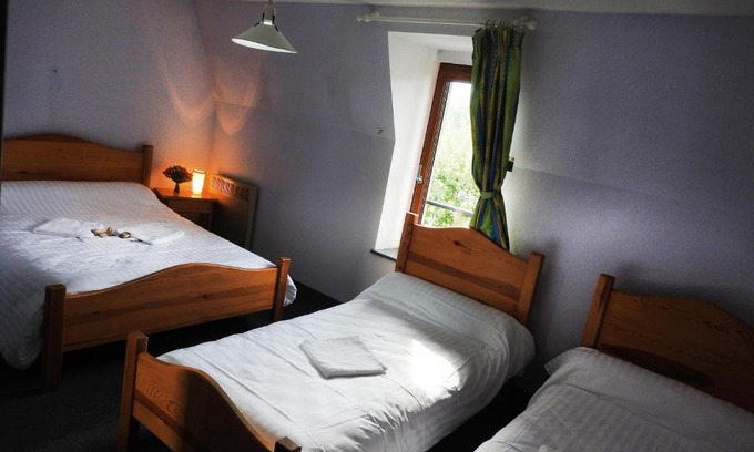 Murat Hotel | Aux Globe Trotters