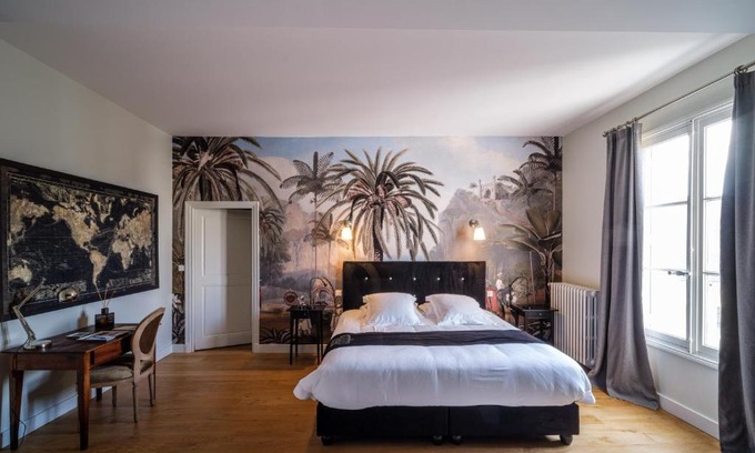 Saumur House | Aux Marquises