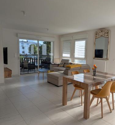 Berck-sur-Mer Apartment | Aux phoques rieurs