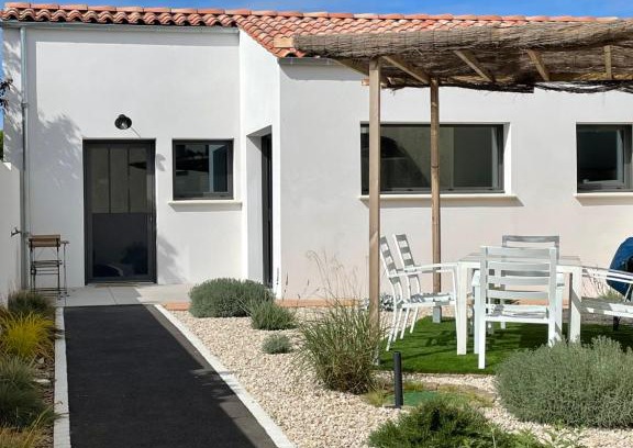 Marsilly House | Aux portes de La Rochelle - Un air de campagne au bord de mer
