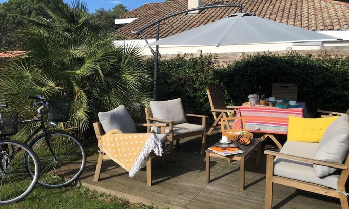 Soorts-Hossegor Bed & Breakfast | Aux Sources d'Hossegor