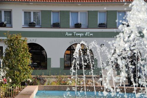 Montreuil-sur-Mer Hotel | Aux Temps d'Em