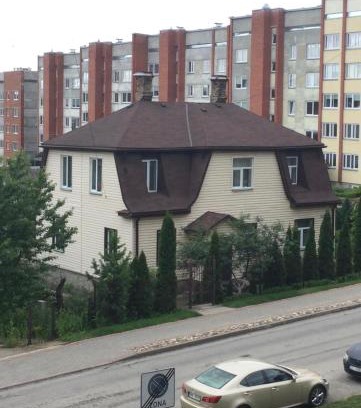 Rezekne Apartment | AV ApartmenT