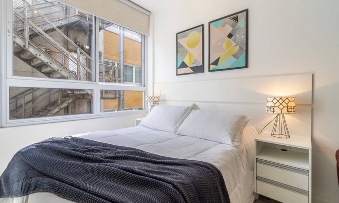 Consolacao Apartment | AV1209 - Studio NEW Rua Avanhandava