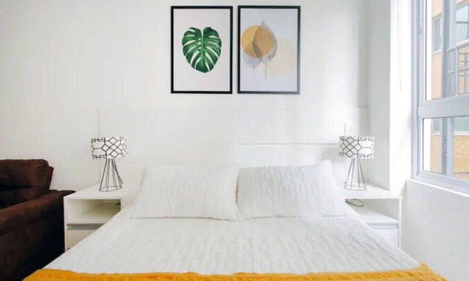 Consolacao Apartment | AV408 - Brand New Studio on Avanhandava Street