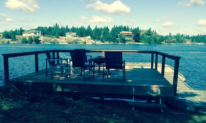 Kenora Cottage | Availability In May and June!
