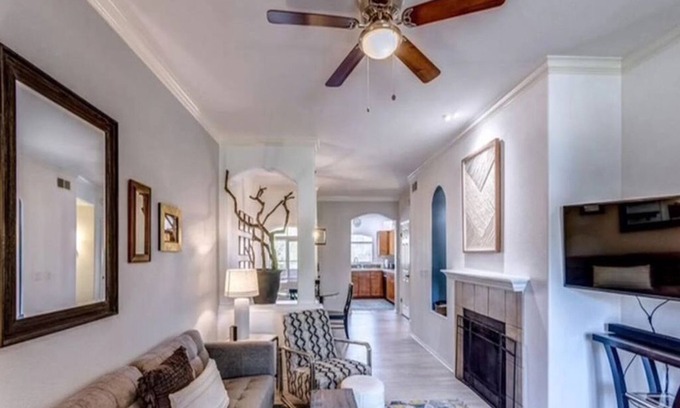 Tucson Condo | Available 2/21/26! 2nd Floor Condo 2 beds w/view!