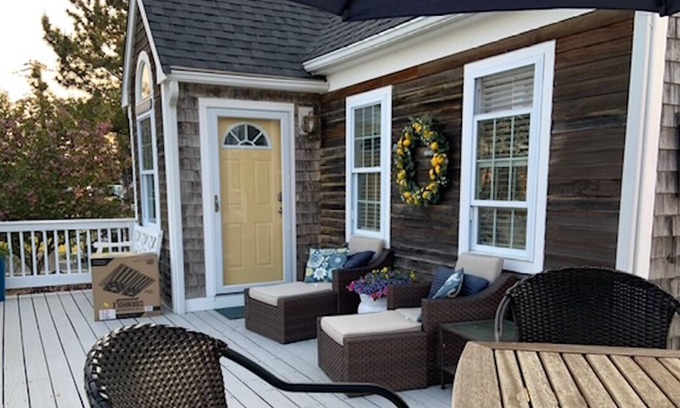 Ocean Bluff-Brant Rock House | Available 6/28/25 - 7/5/25, Beach House in Marshfield