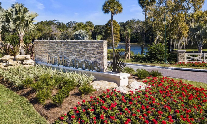 The Meadows Villa | AVAILABLE FEB 1-DEC.31, 2025 - LOVELY 1/1 TURNKEY FURNISHED VILLA @ THE MEADOWS