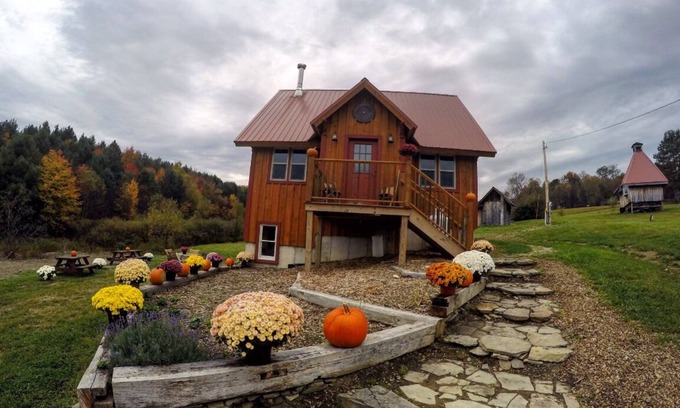 Mount Vision Ski Chalet | AVAILABLE FOR JETER'S INDUCTION A Beautiful Country Stay (Near Cooperstown, NY)