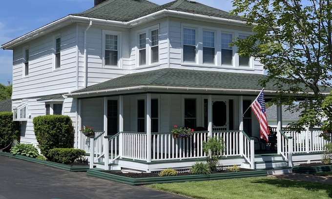 Clayton House | Available for Labor Day weekend!