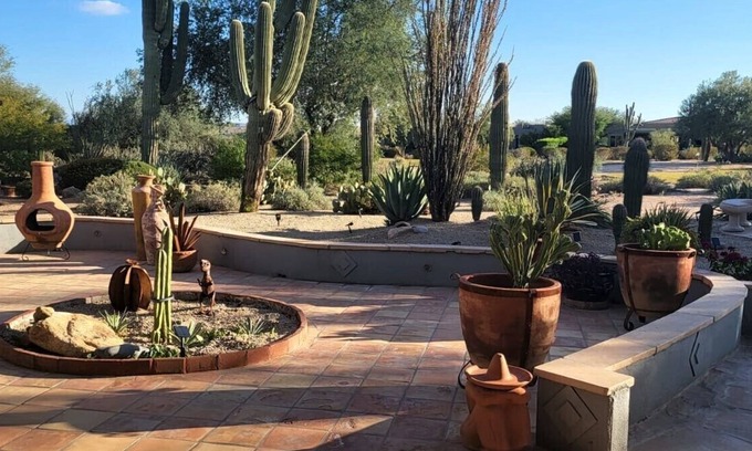 Tonto Verde House | Available May 1st thru Sep 2023: GORGEOUS, 4 BDRM HOME with AMAZING AZ VIEWS.