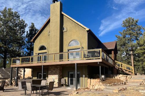 Florissant House | Avalanche Ranch