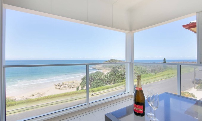 Yamba Apartment | Avalon 4 - Breathtaking panoramic views