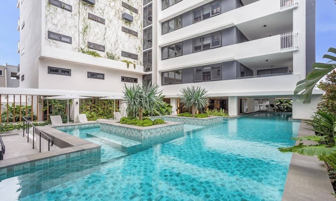 Maroochydore Apartment | Avalon Resort Deluxe 2 Bedroom Apartment