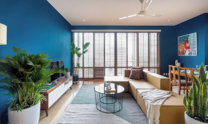 District 1 Condo | Avalon Saigon District 1 - Independence Palace